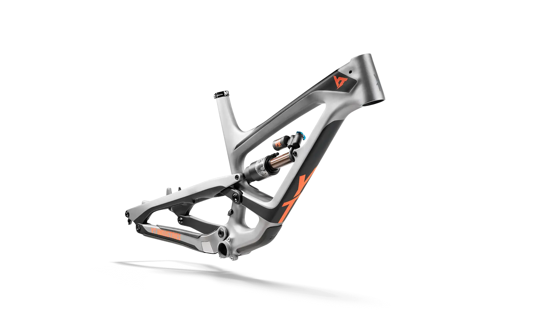 Innovative Bicycle Frame for Sports and Adventures
