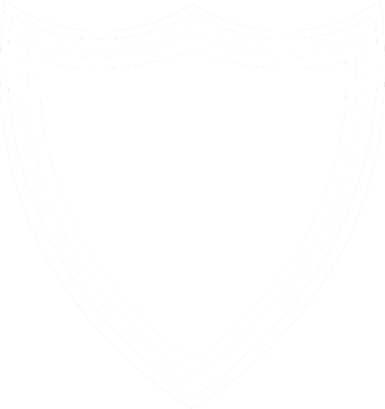 Transparent Shield Graphic