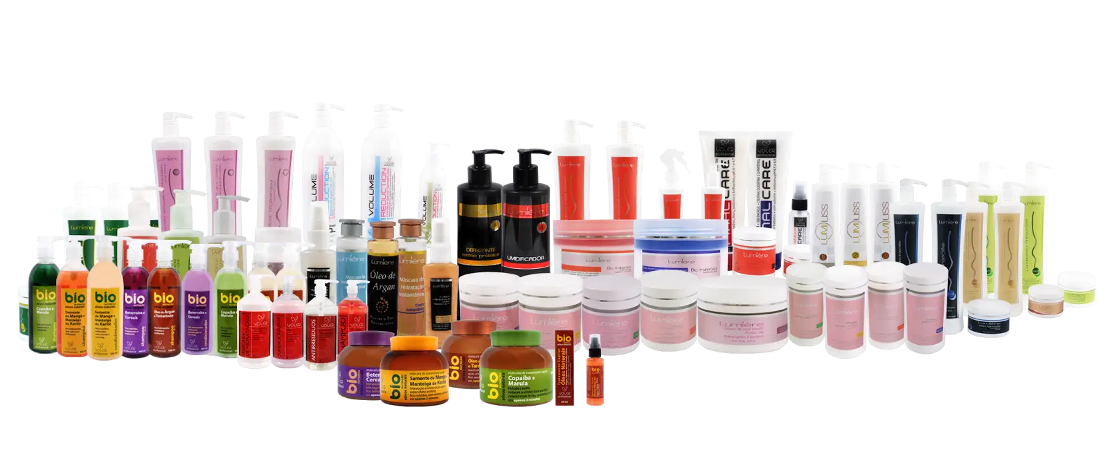 Assorted Cosmetic Products