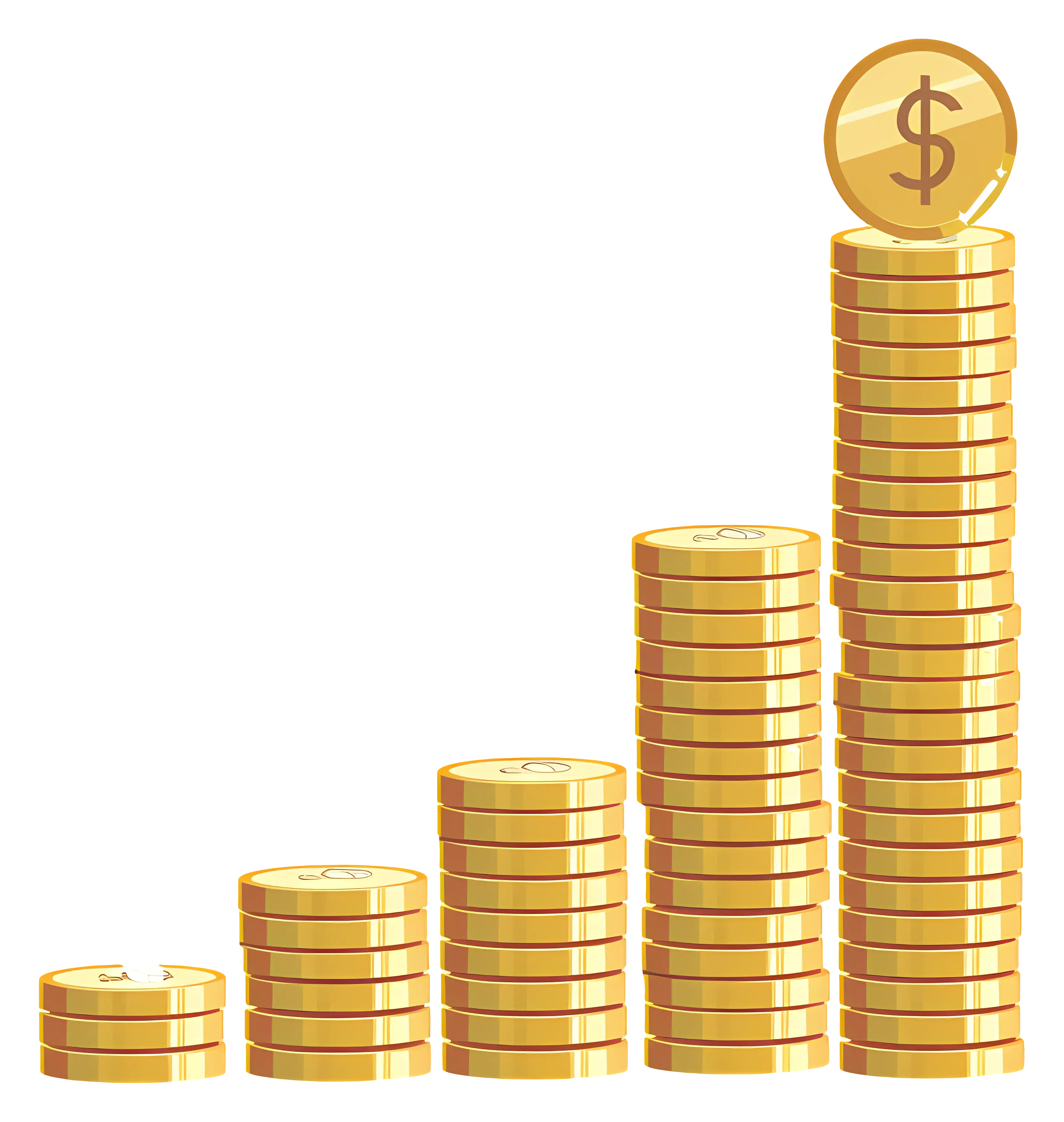 Golden Coins in Stacks