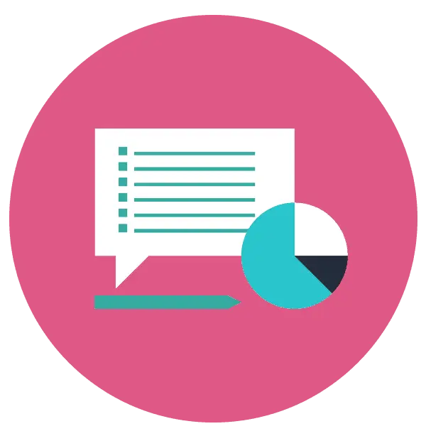 Chat and Pie Chart Icon
