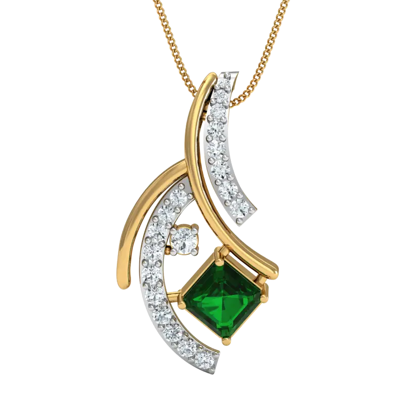 Elegant Jewelry Pendant