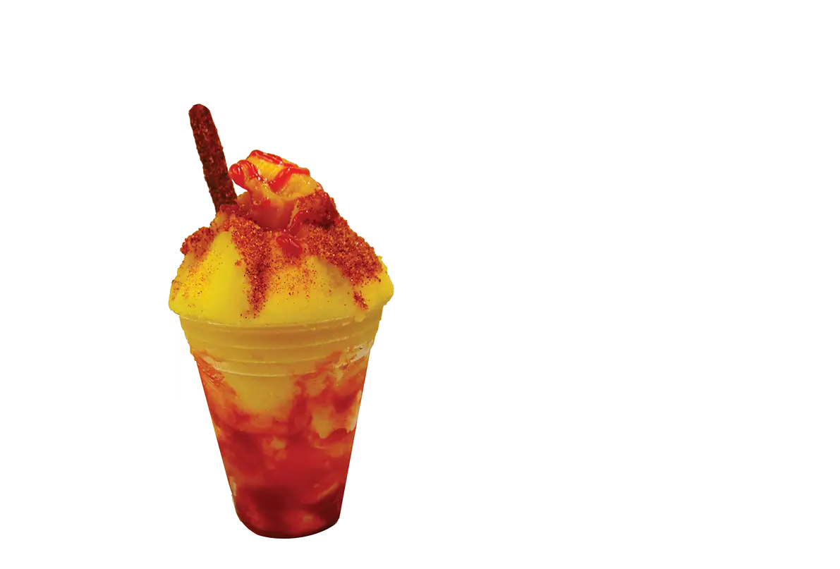 Mango Chamoy Snack