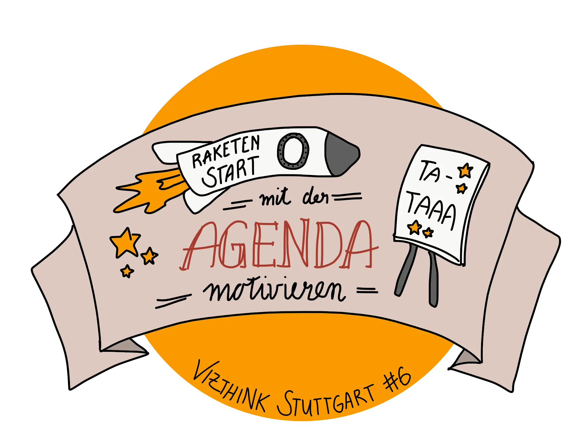 Agenda Motivation Logo