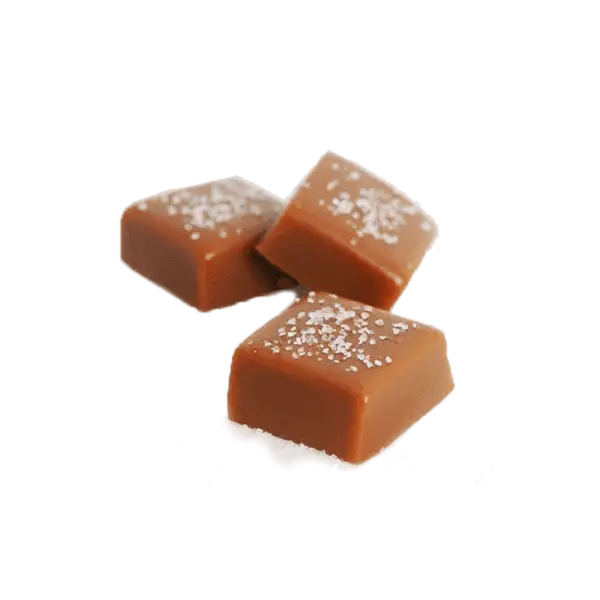Delicious Salted Caramel Candy