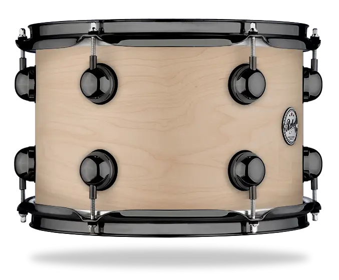 Wooden Drum for Musical Performance