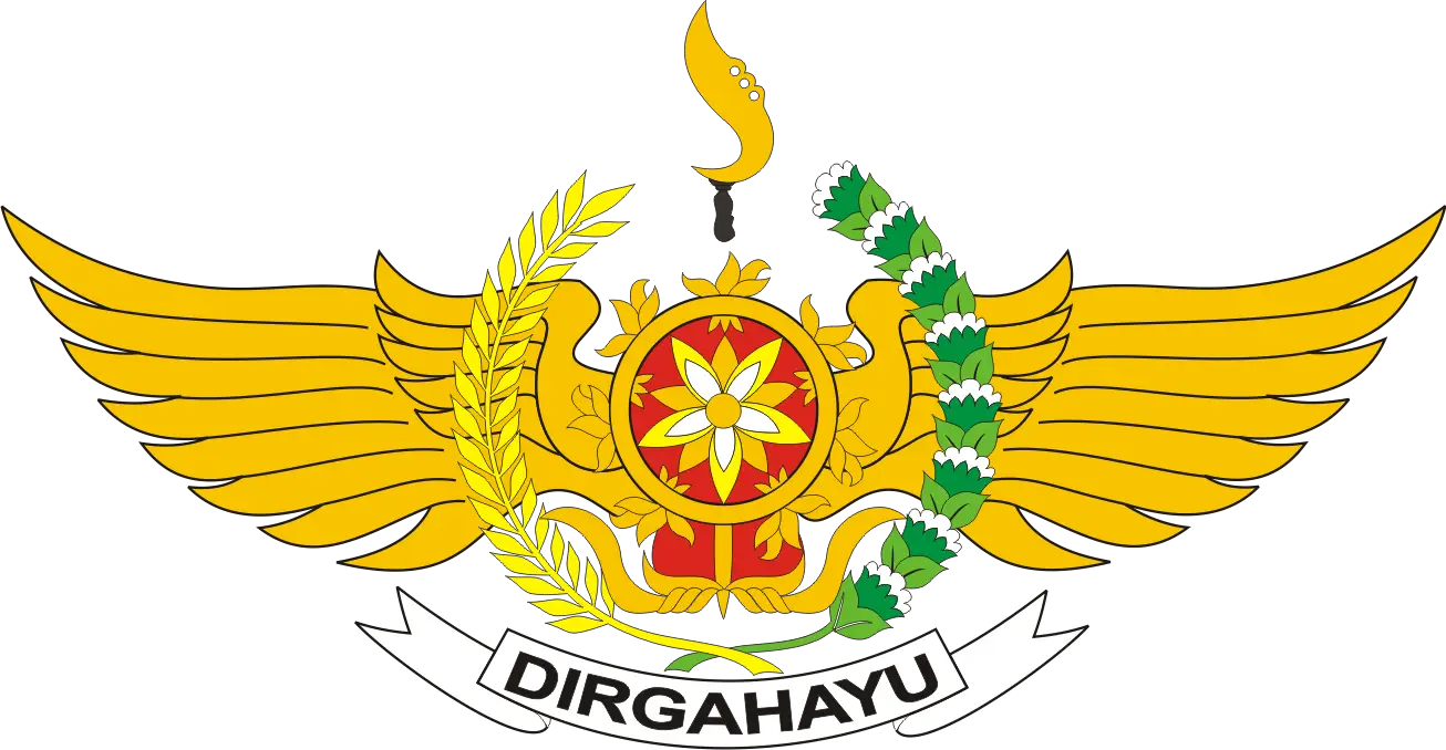 Dirgahayu Emblem