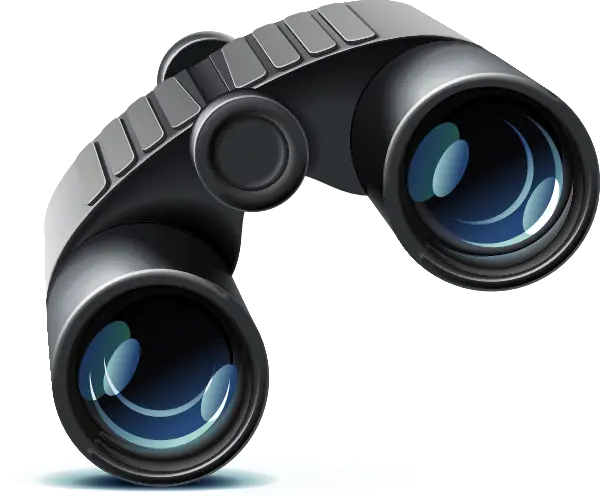 High-Resolution Binoculars for Outdoor Use
