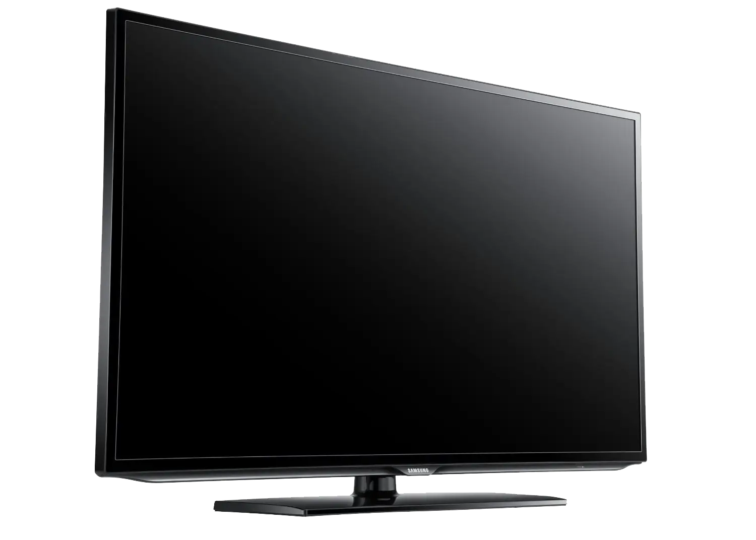 Modern Flat Screen Television