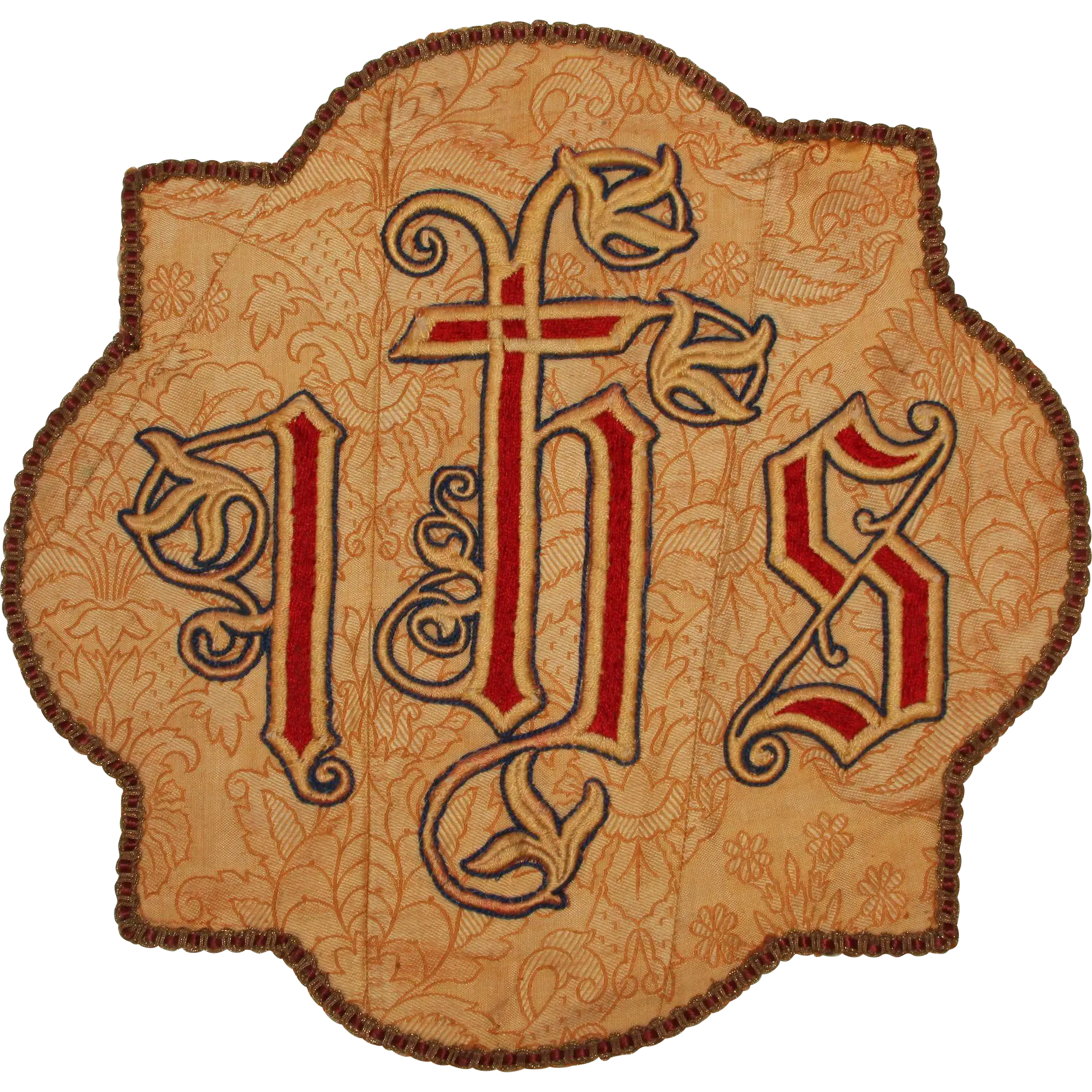 IHS Religious Embroidery