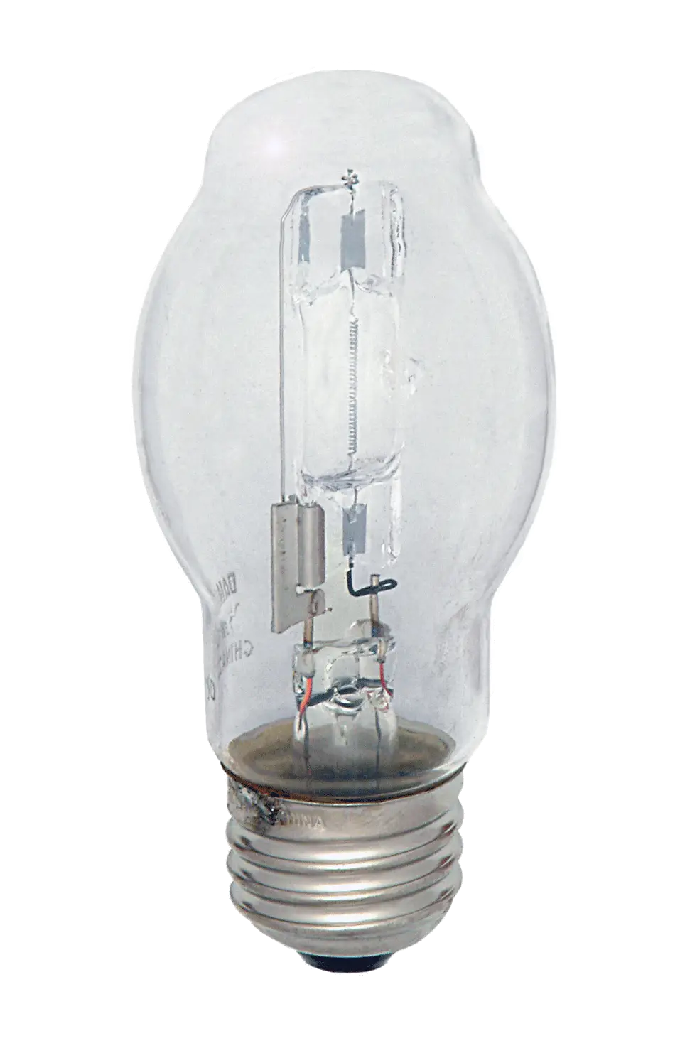 Clear Halogen Light Bulb for Illumination