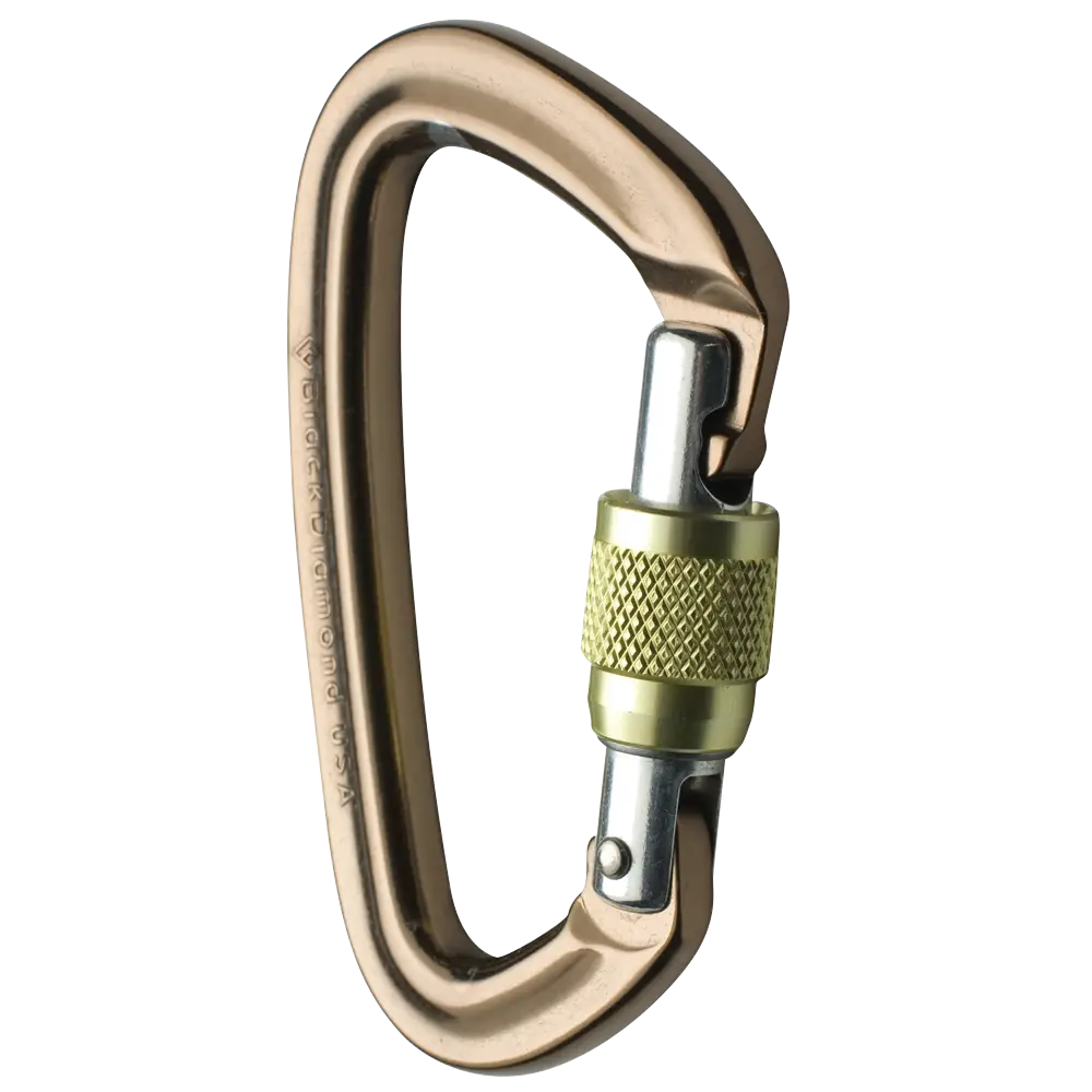 Secure Carabiner for Climbing