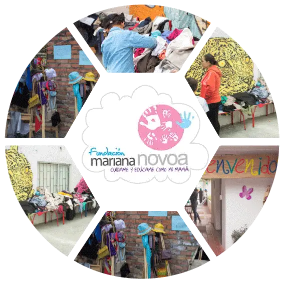 Charity Event for Clothing Donation and Support
