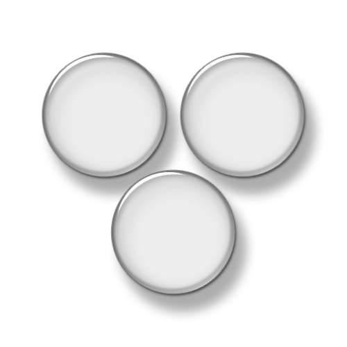 Transparent Circular Lenses