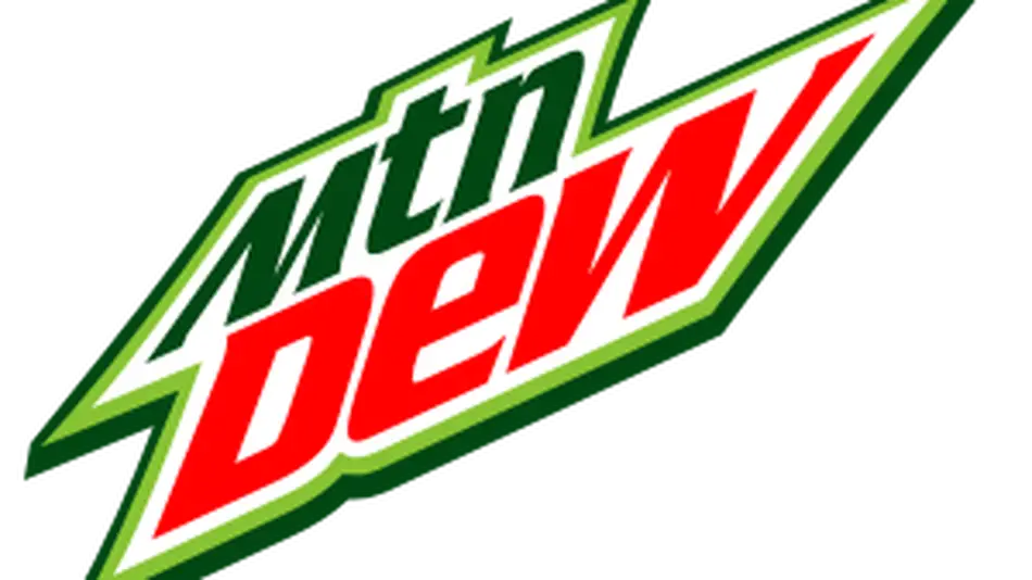 Mountain Dew Logo Branding Design