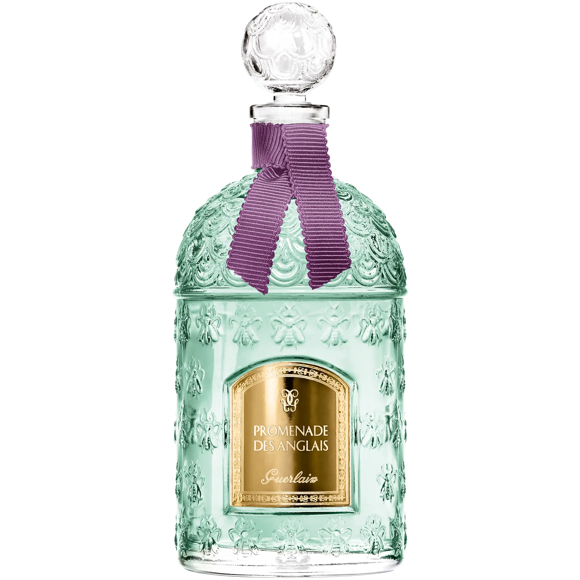 Elegant Perfume Bottle