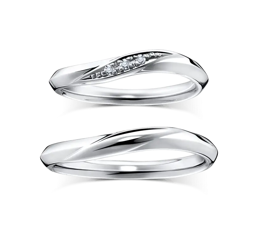 Elegant Silver Rings with Stones