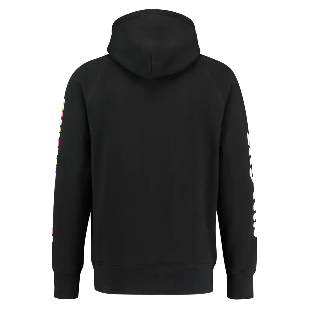 Black Hoodie
