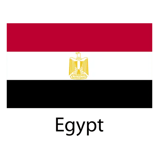 Egypt National Flag