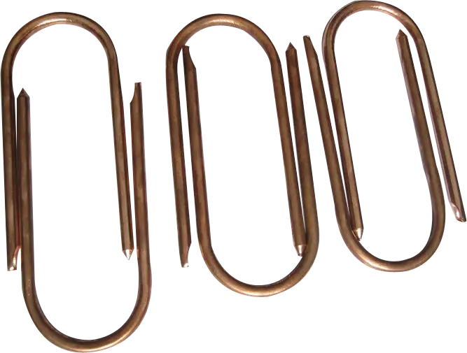 Copper Clips for Office Use