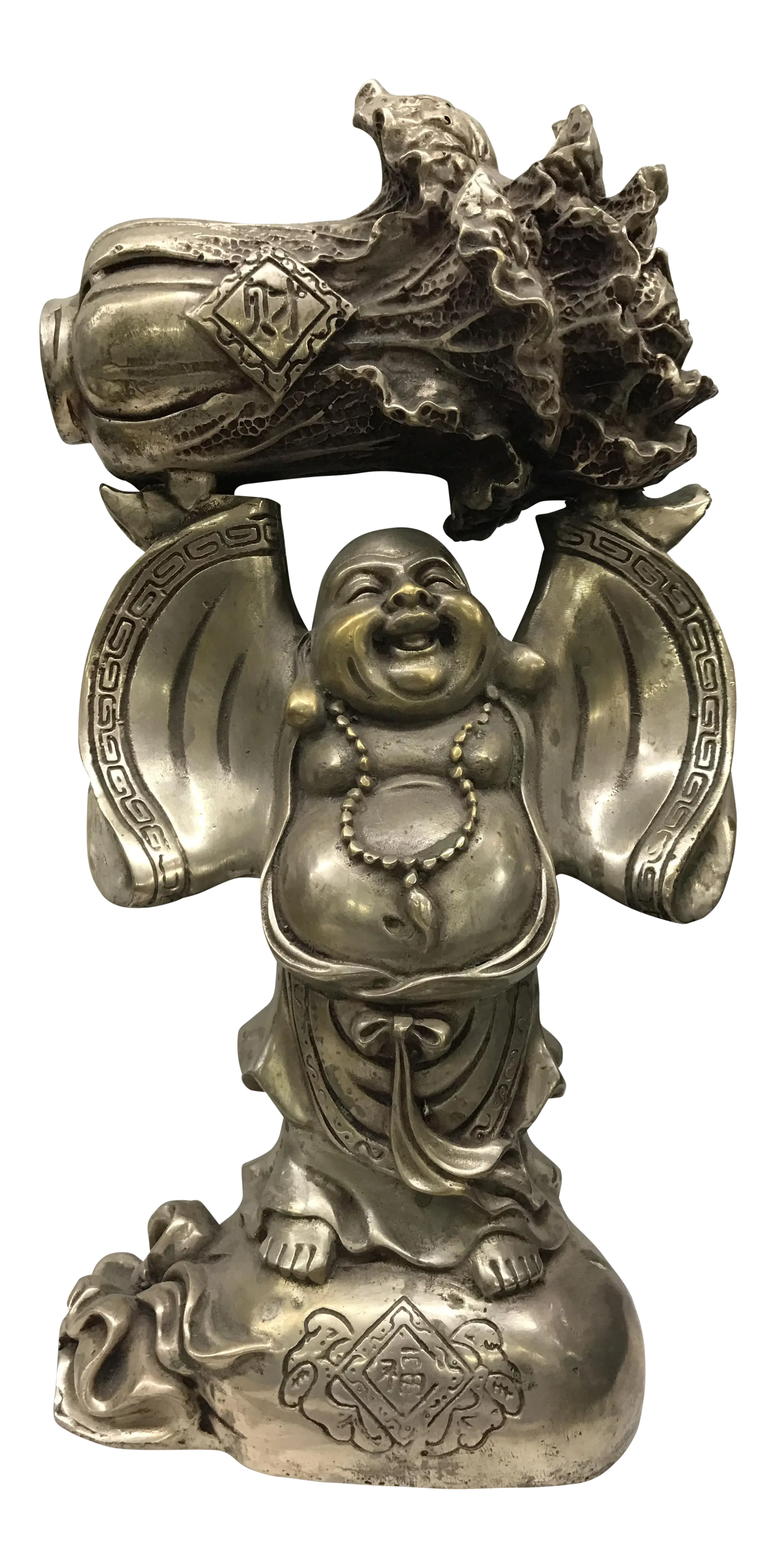 Laughing Buddha Statue