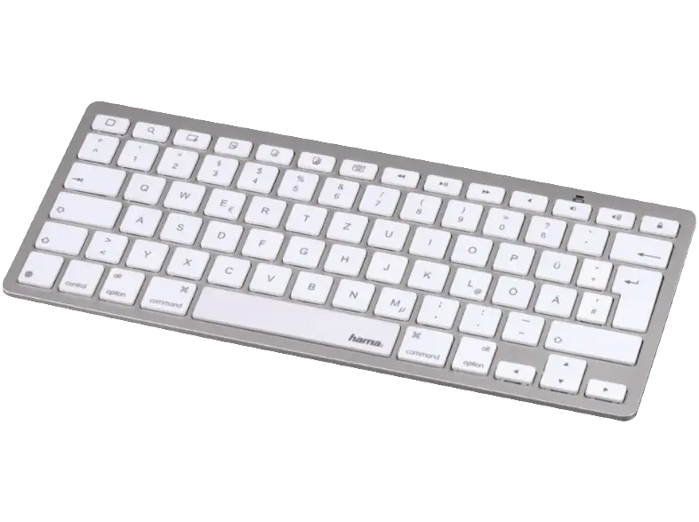 Compact Keyboard with Slim Design for Technology Enthusiasts