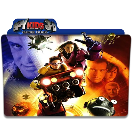 Spy Kids 3D: Game Over