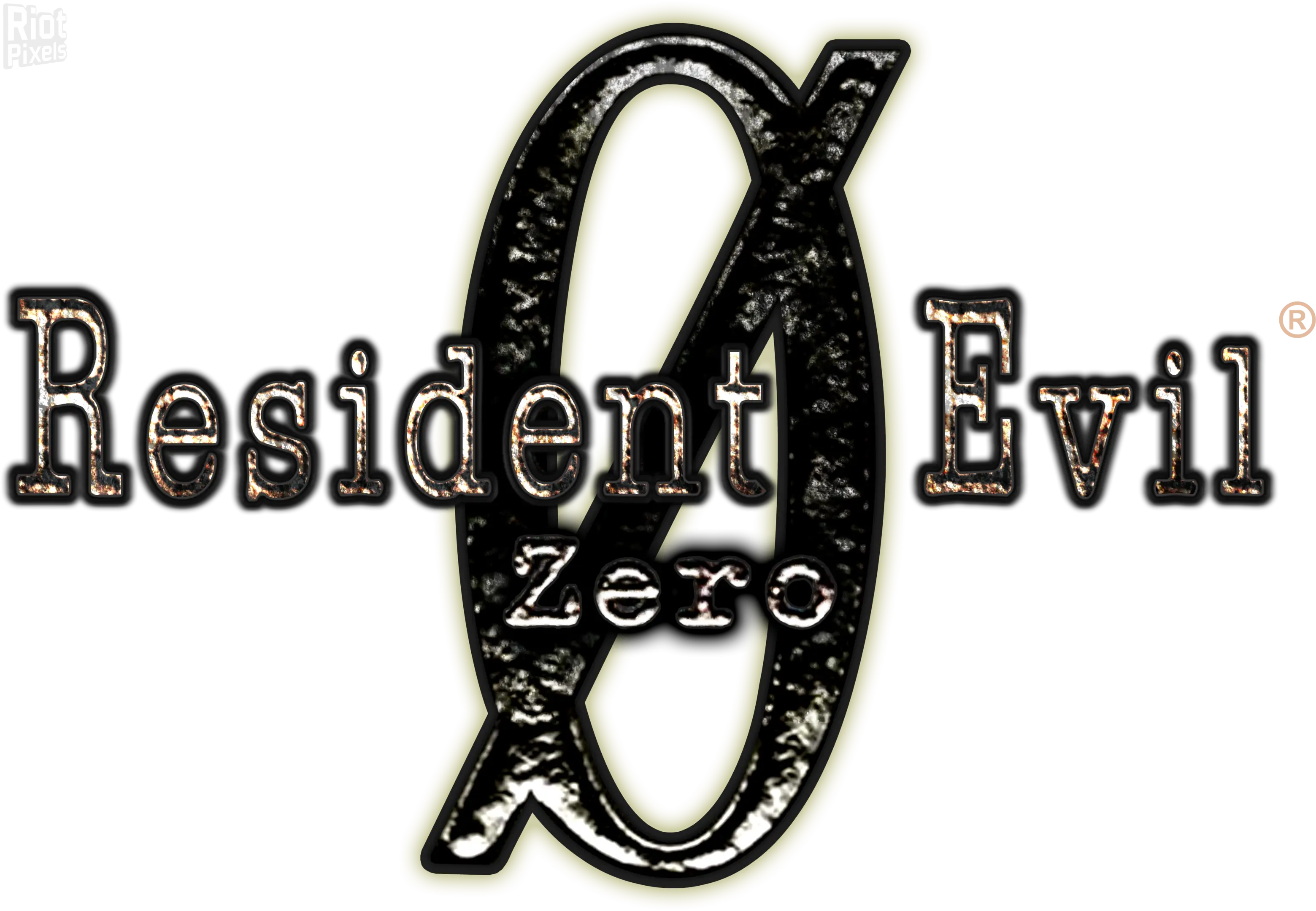 Resident Evil Zero Game Logo