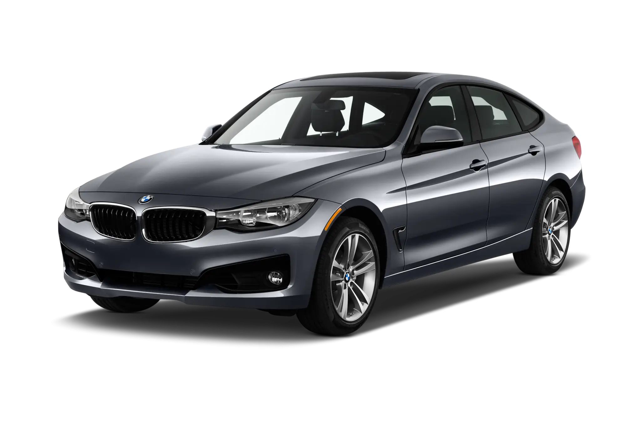 Modern Black Luxury Sedan for Comfort and Style