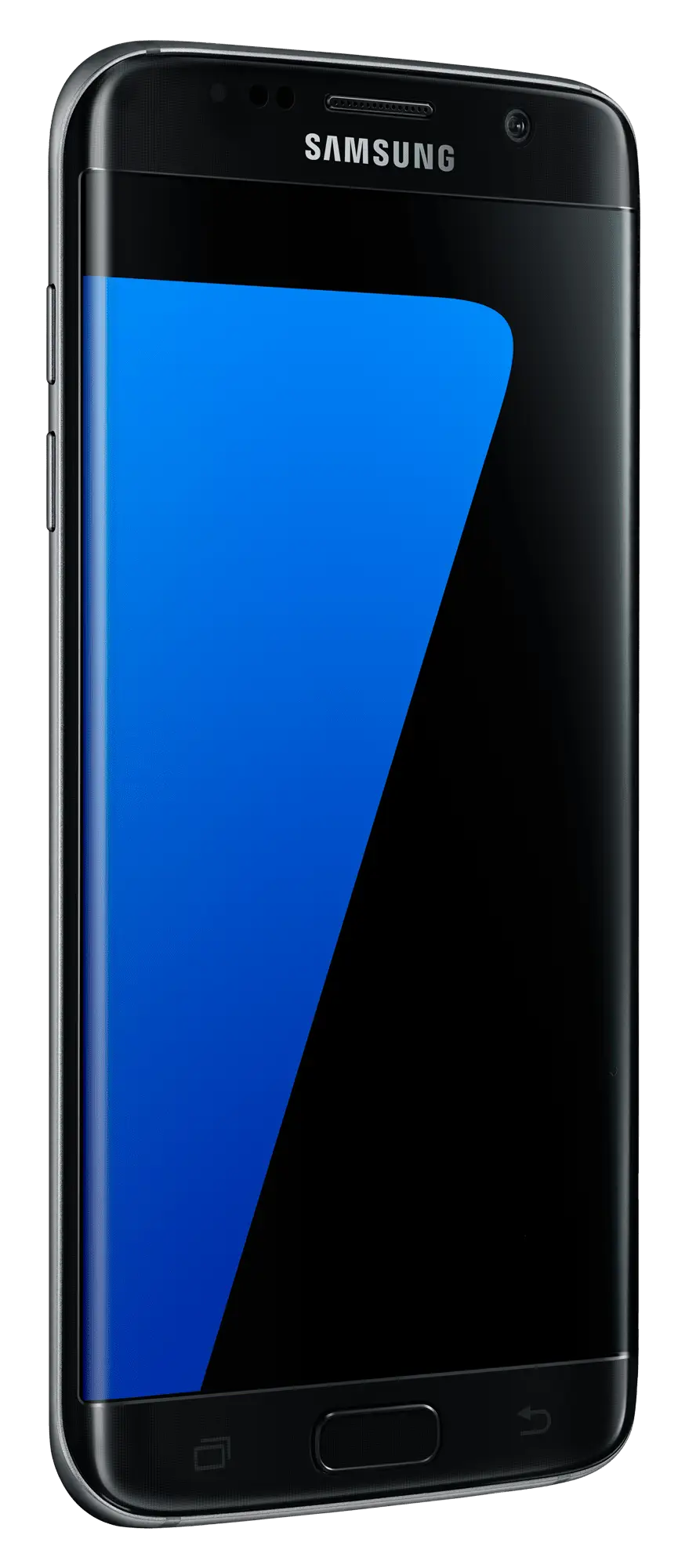 Samsung Smartphone with Sleek Design