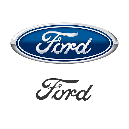 Ford Logo Design
