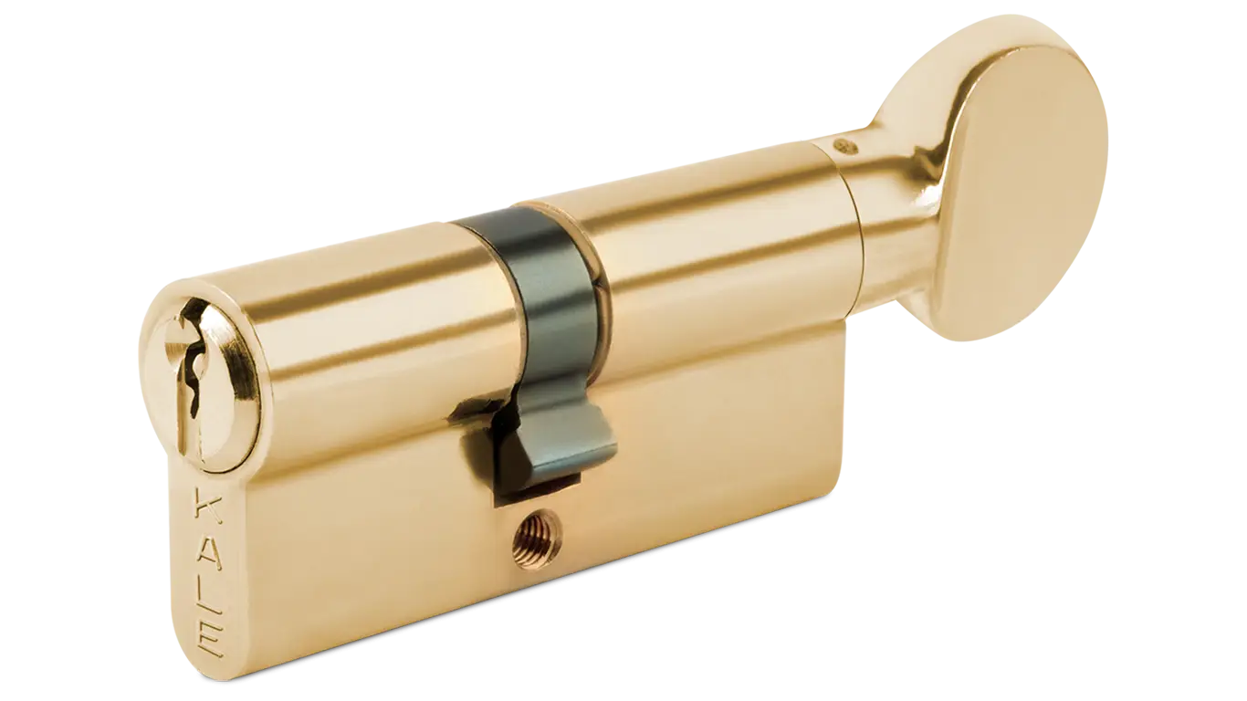 Golden Cylinder Lock System