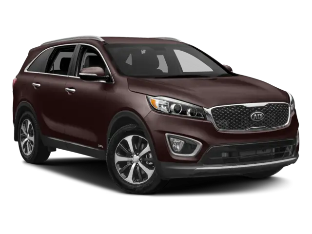Brown SUV Car for Family Travels