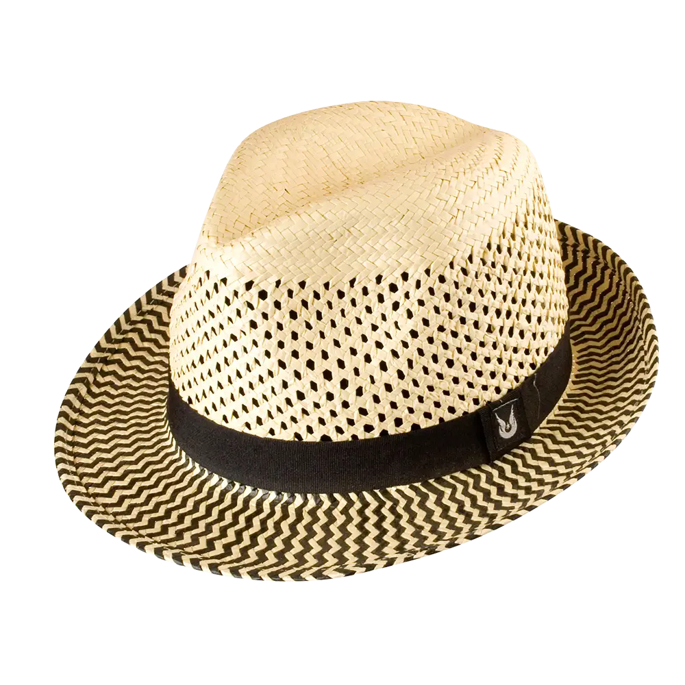 Woven Straw Hat for Summer Looks