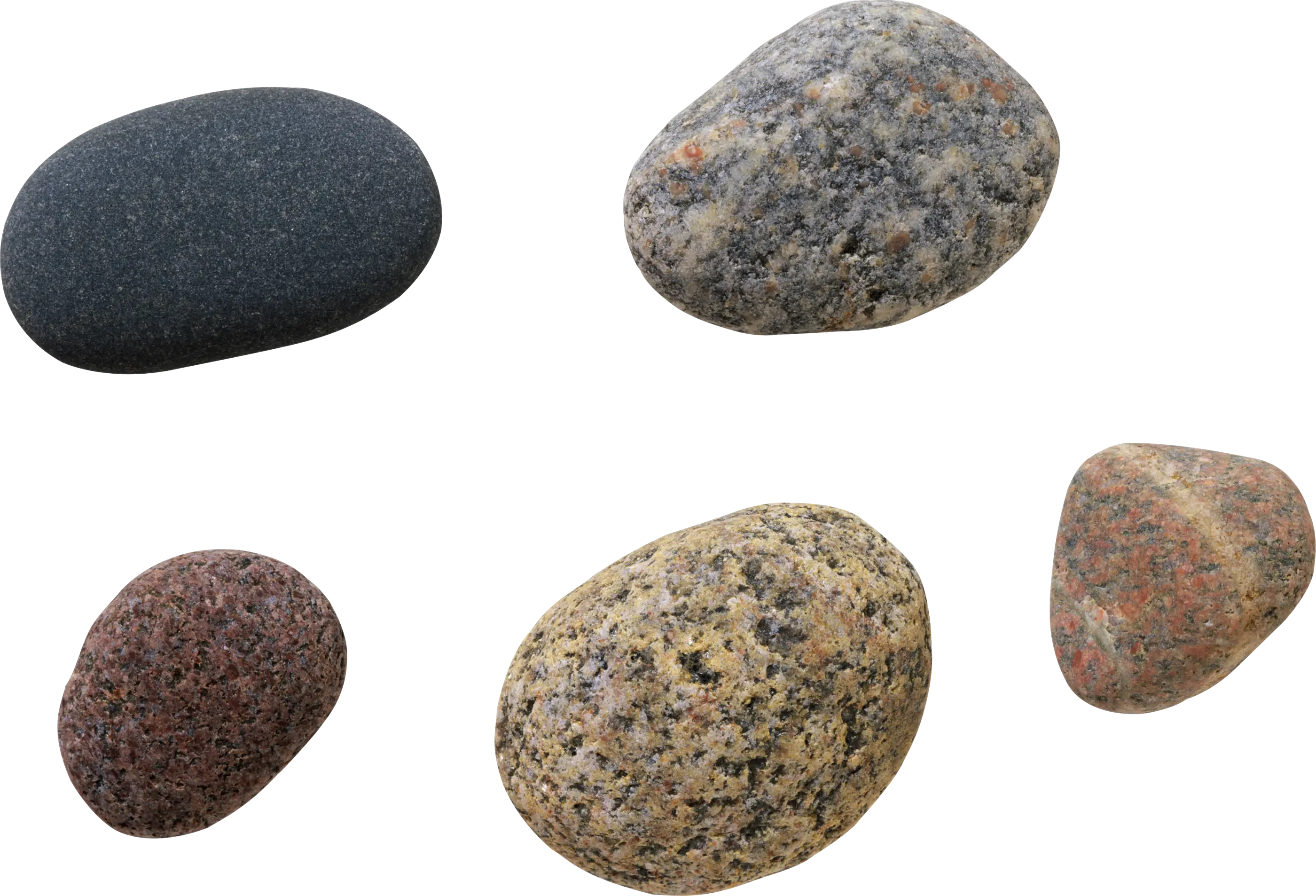 Mixed Stones Assortment