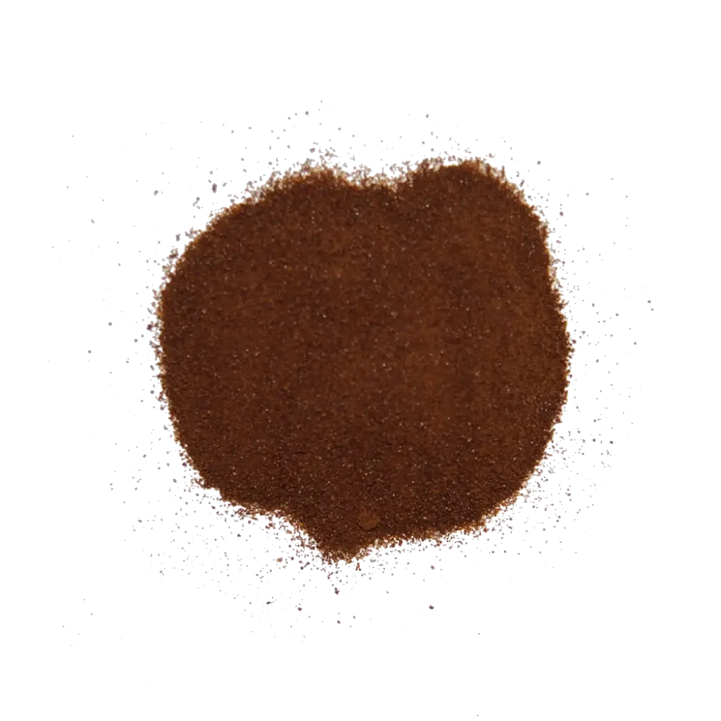 Brown Ground Coffee for Brewing
