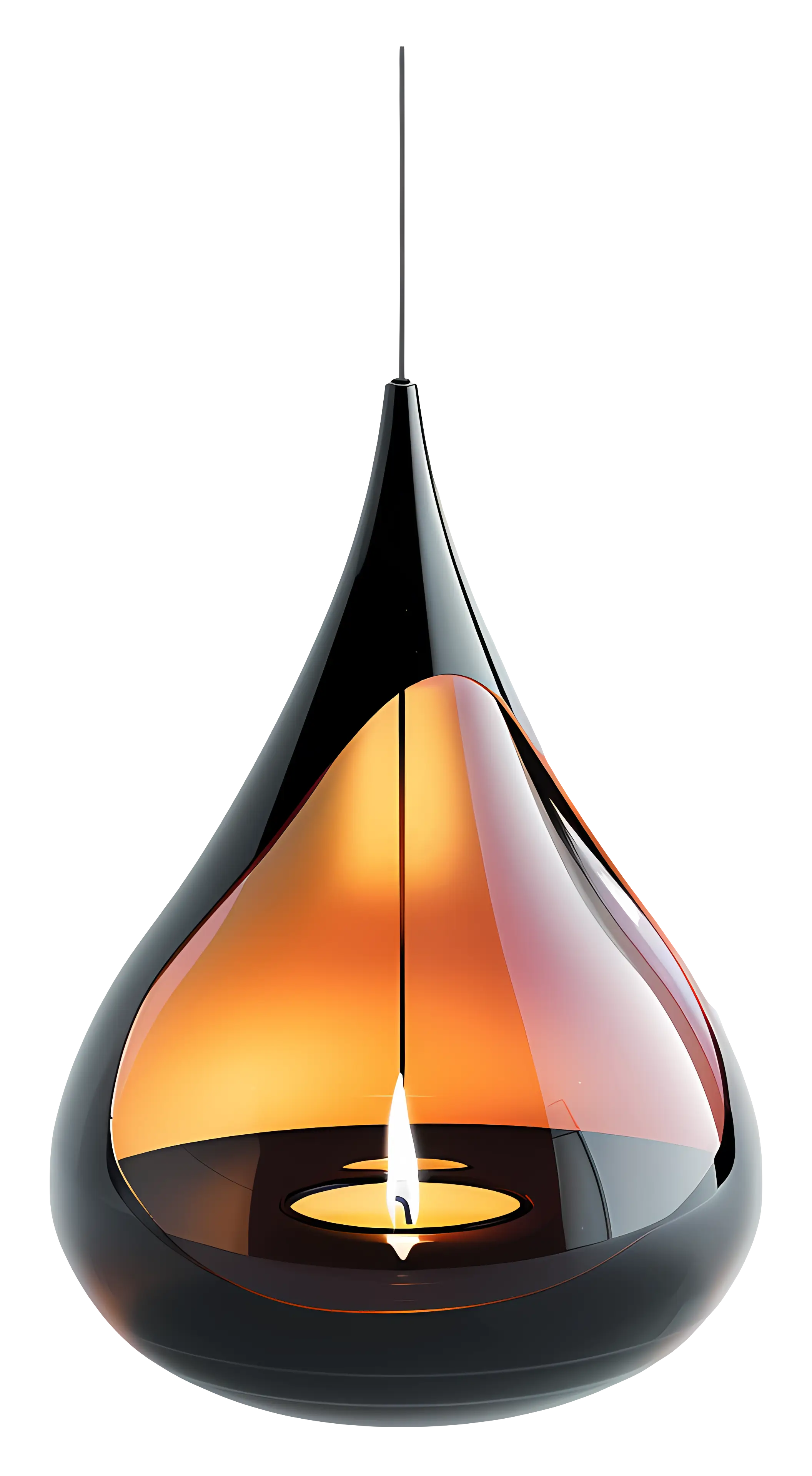 Modern Pendant Lamp Design