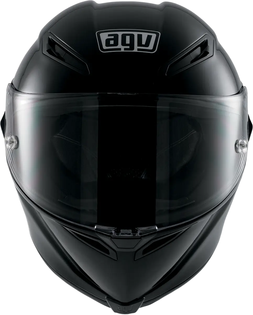 Black Motorcycle Helmet for Safe Riding