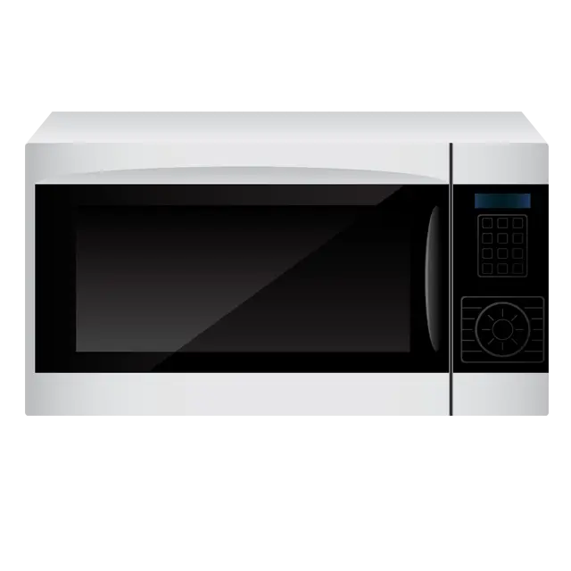 Modern Microwave Oven