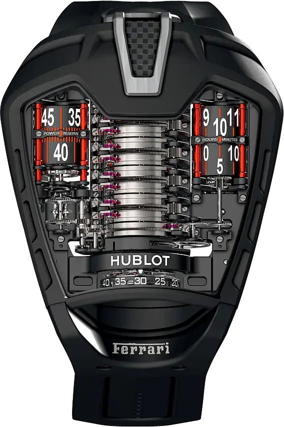 Hublot Ferrari Watch
