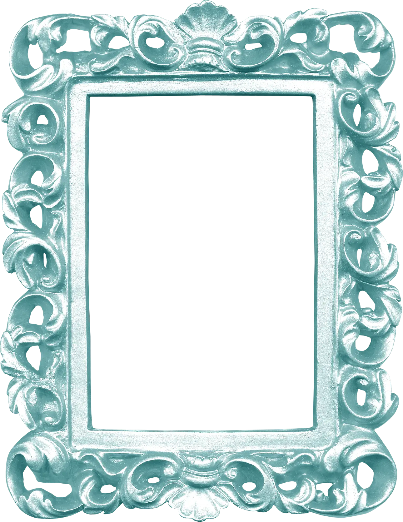 Elegant Decorative Picture Frame