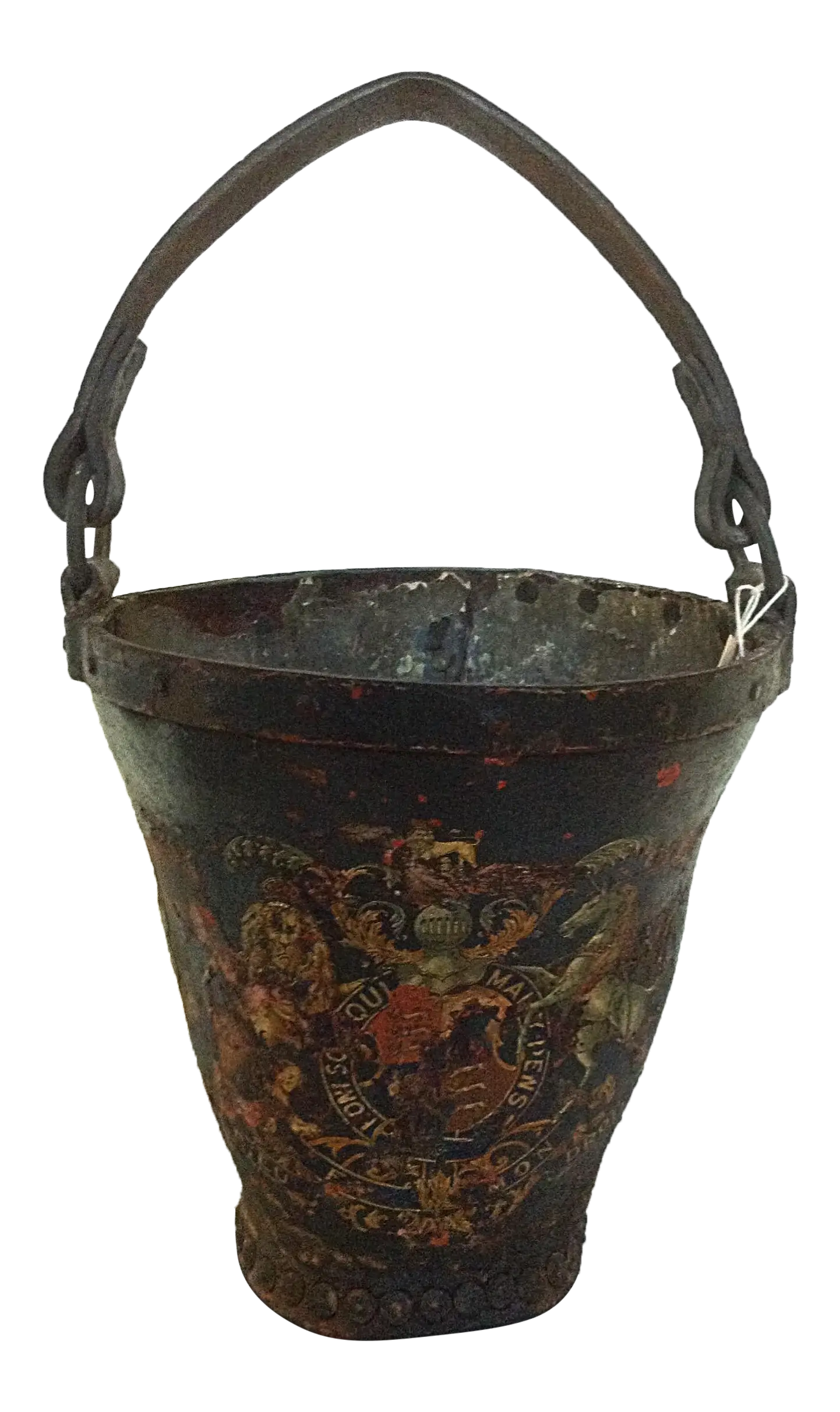 Vintage Decorative Bucket