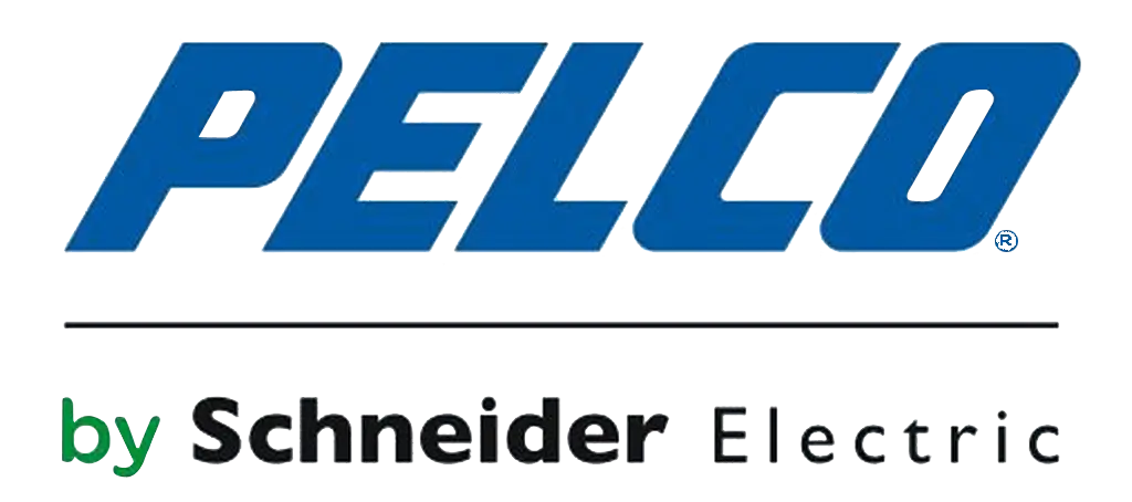 Pelco by Schneider Electric Logo