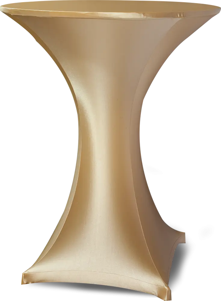 Gold High Table