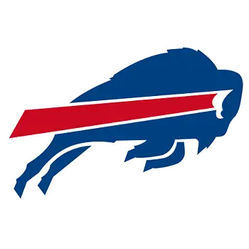 Buffalo Bills Football Team Logo