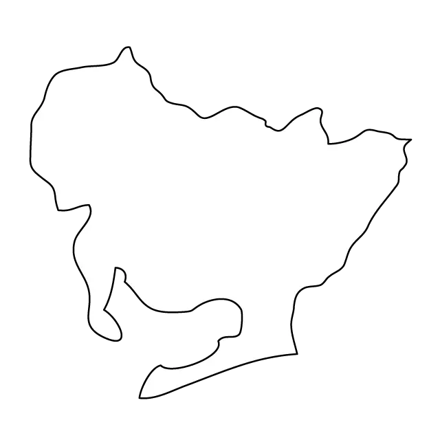 Outline of a Map