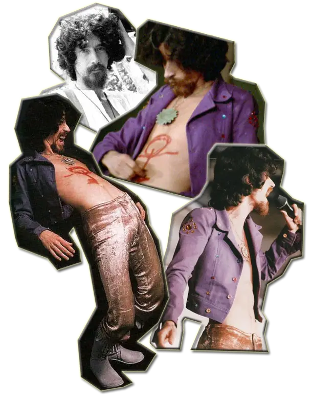 Performer Collage