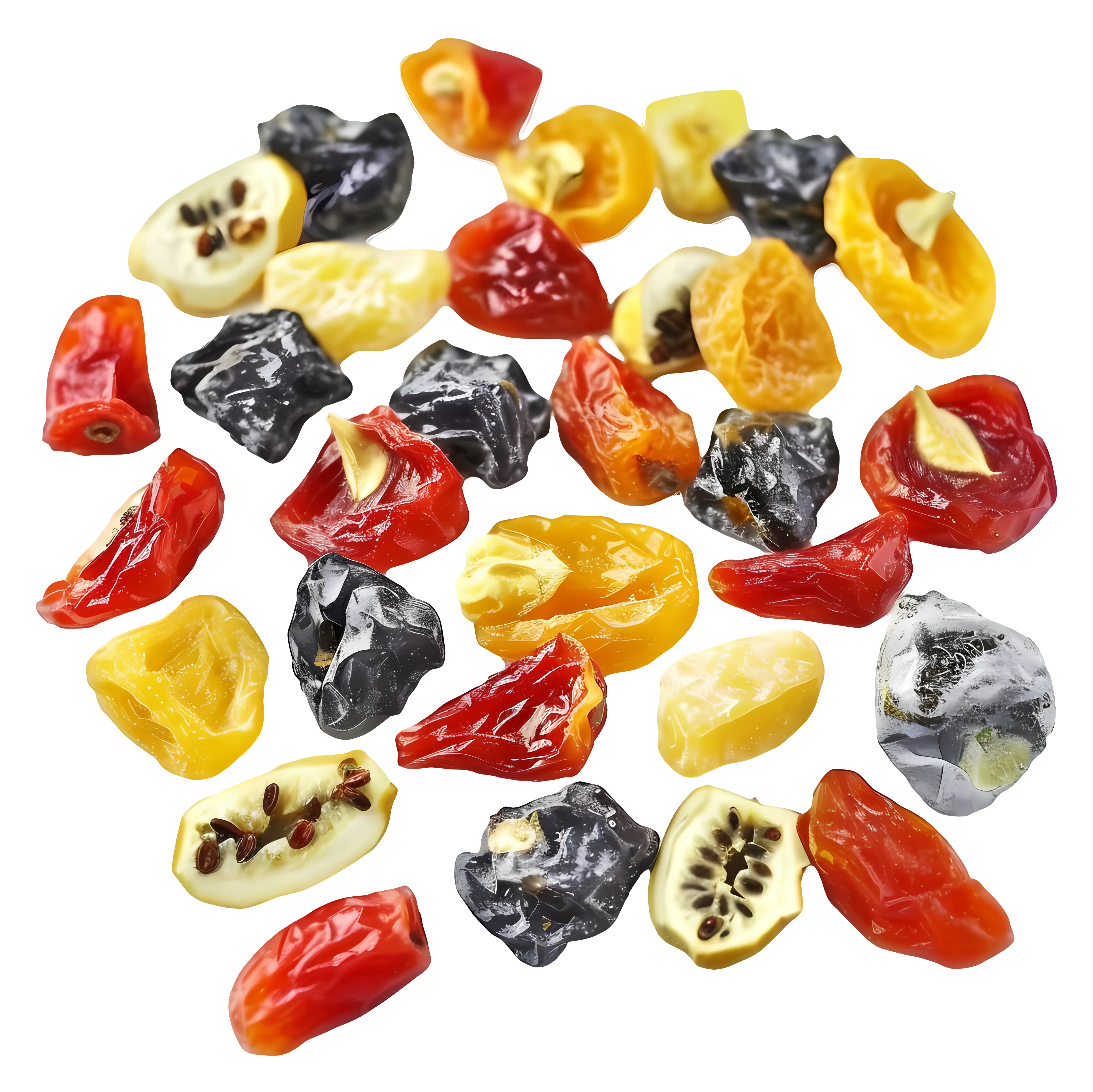 Mixed Dried Fruits