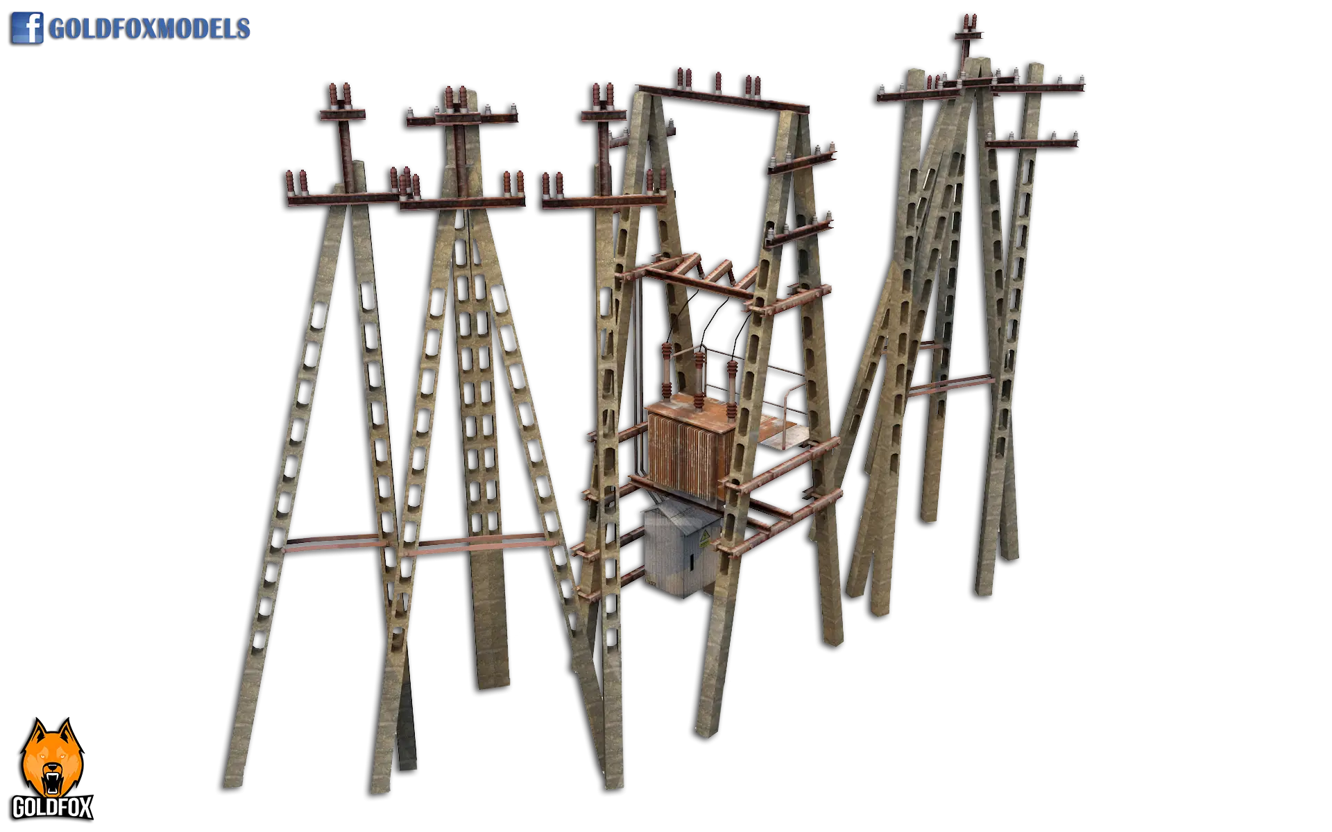 Electric Pylons