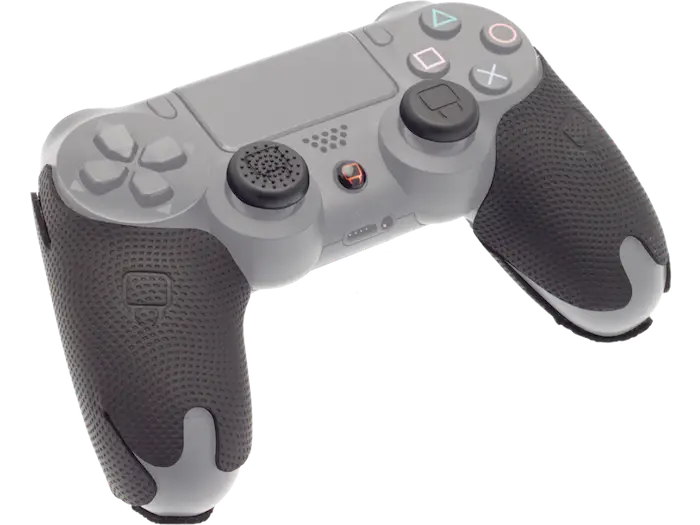 Gray Gaming Controller for Video Consoles